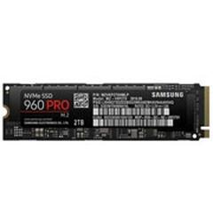 二手三星 (SAMSUNG) 960 PRO 2TB M.2 NVMe 固态硬盘回收